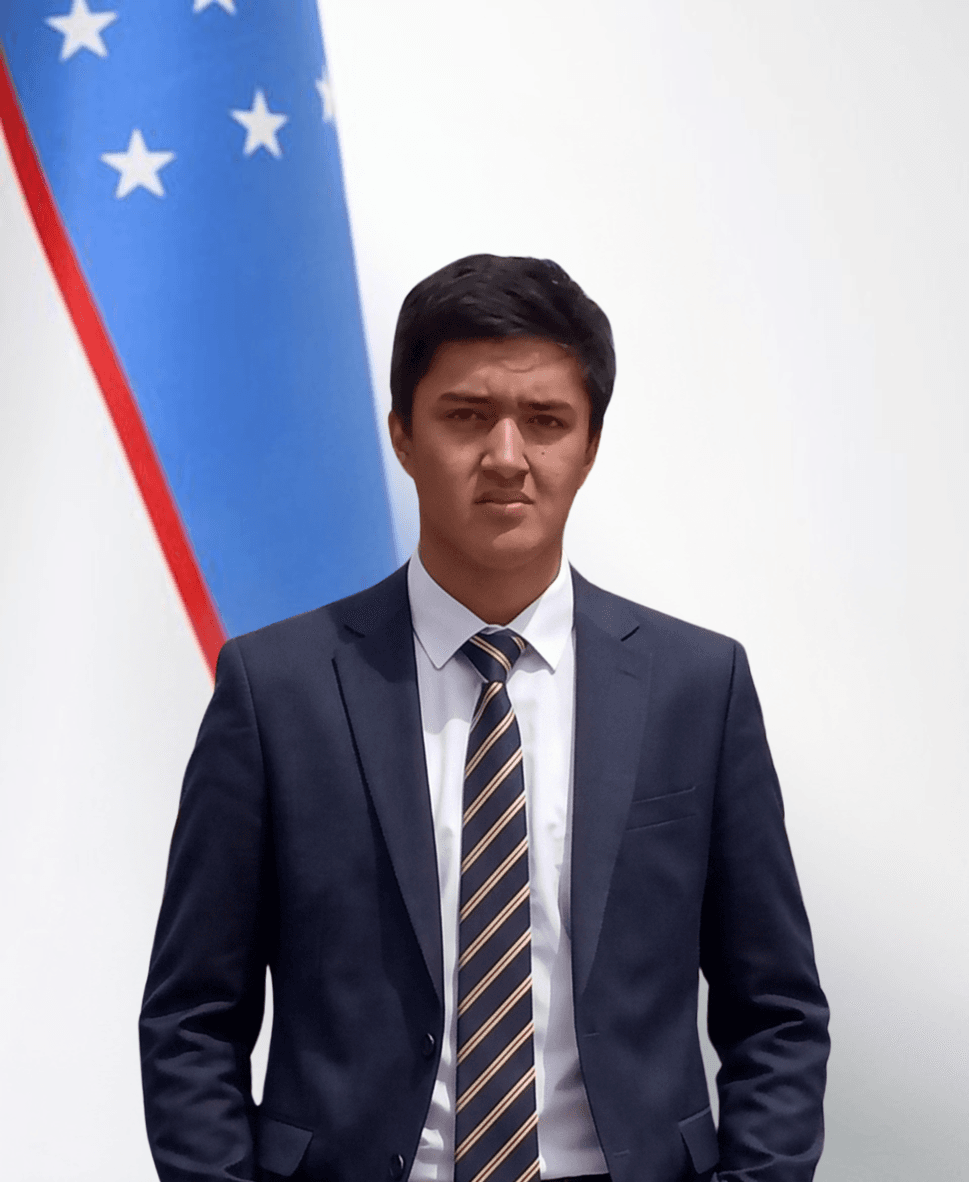 ISTAMOV RO‘ZIMUROD RUSTAM O‘G‘LI