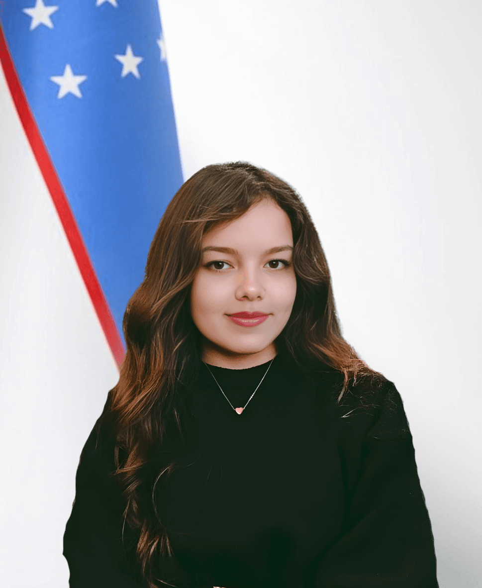 SULTANOVA DILRABO DAVRONBEK QIZI