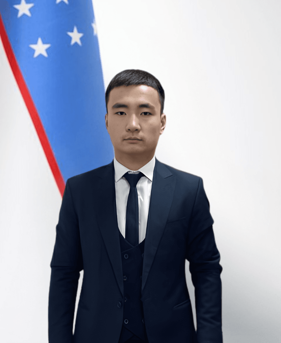 TURABOYEV UMIDJON IXTIYOR O‘G‘LI