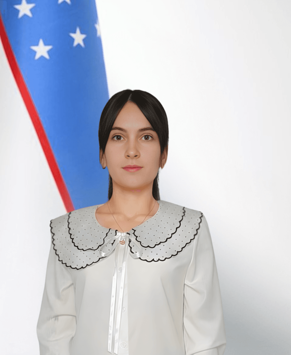 SAFARBOYEVA HILOLA XURMAT QIZI