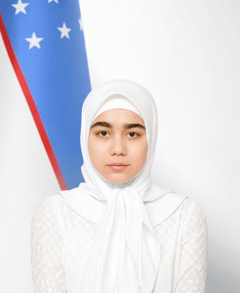 DILSHODOVA MUNISA DILSHOD QIZI
