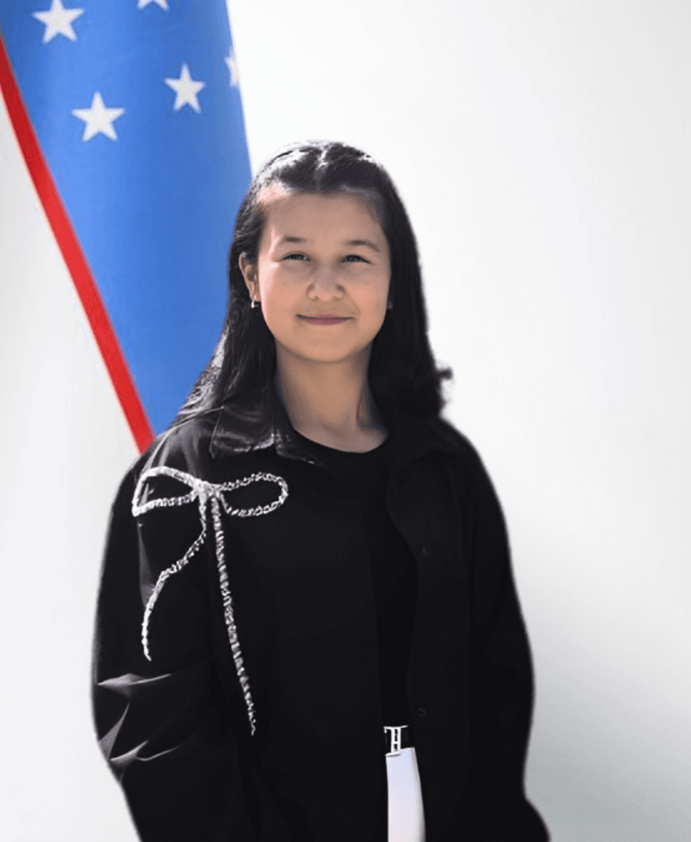 SUNNATULLAYEVA SHODIYAXON AZAMATJON QIZI