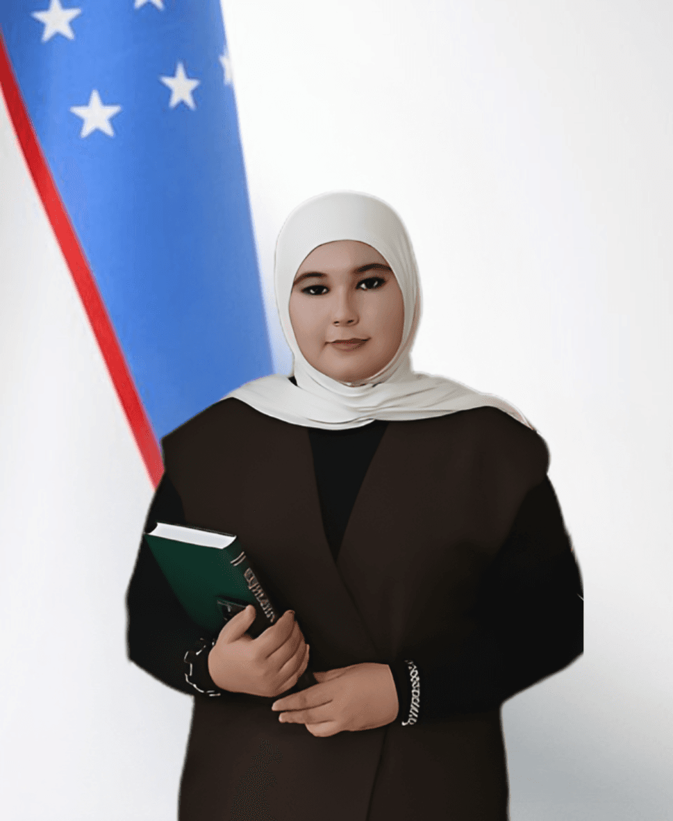 USUBJONOVA UMIDAXON KENJATOY QIZI