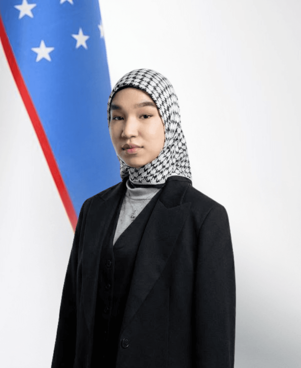 AKMALOVA MALIKAXON TOʻYCHI QIZI