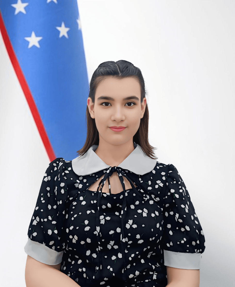 SALOMOVA DILCHEHRA ORIFBOY QIZI