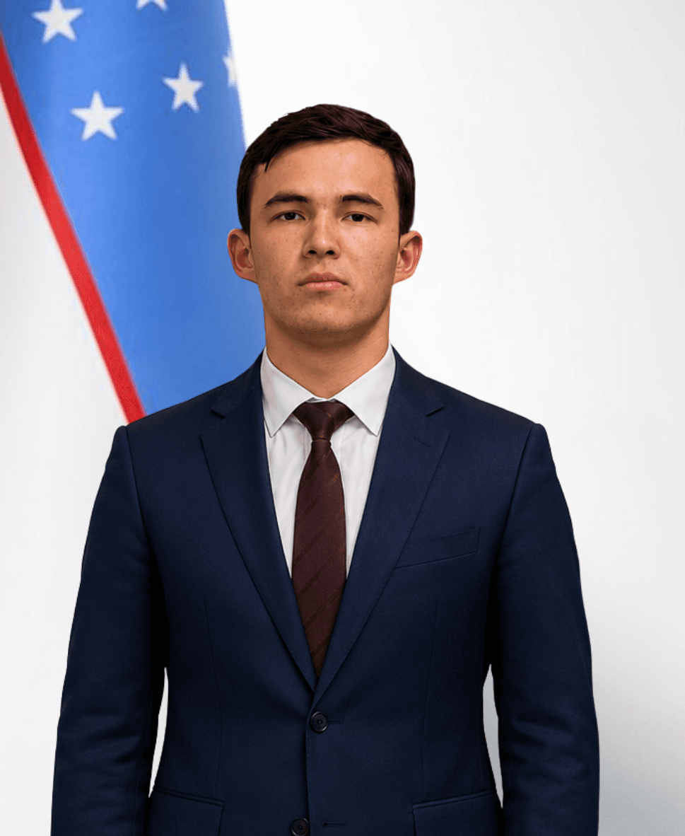 MAHSUTALIYEV MUHAMMADQODIR SHUHRATJON O‘G‘LI