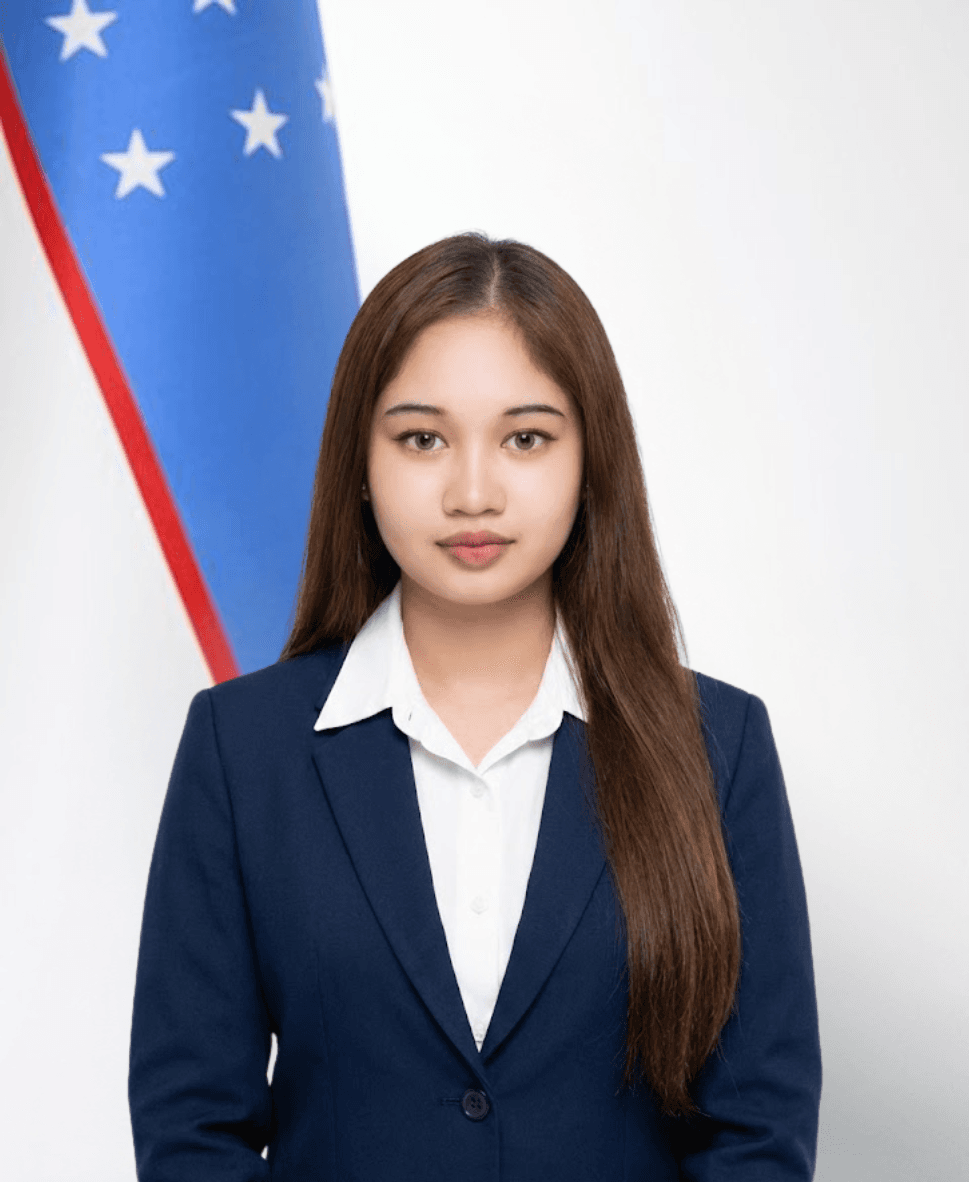 SEVINCH ASROYEVA IZZATILLA QIZI
