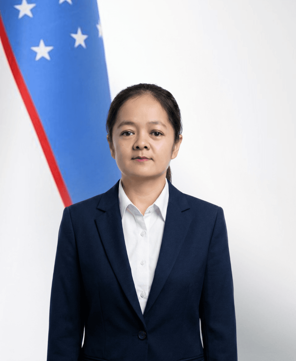 DILCHEHRA HAYITOVA AKROM QIZI