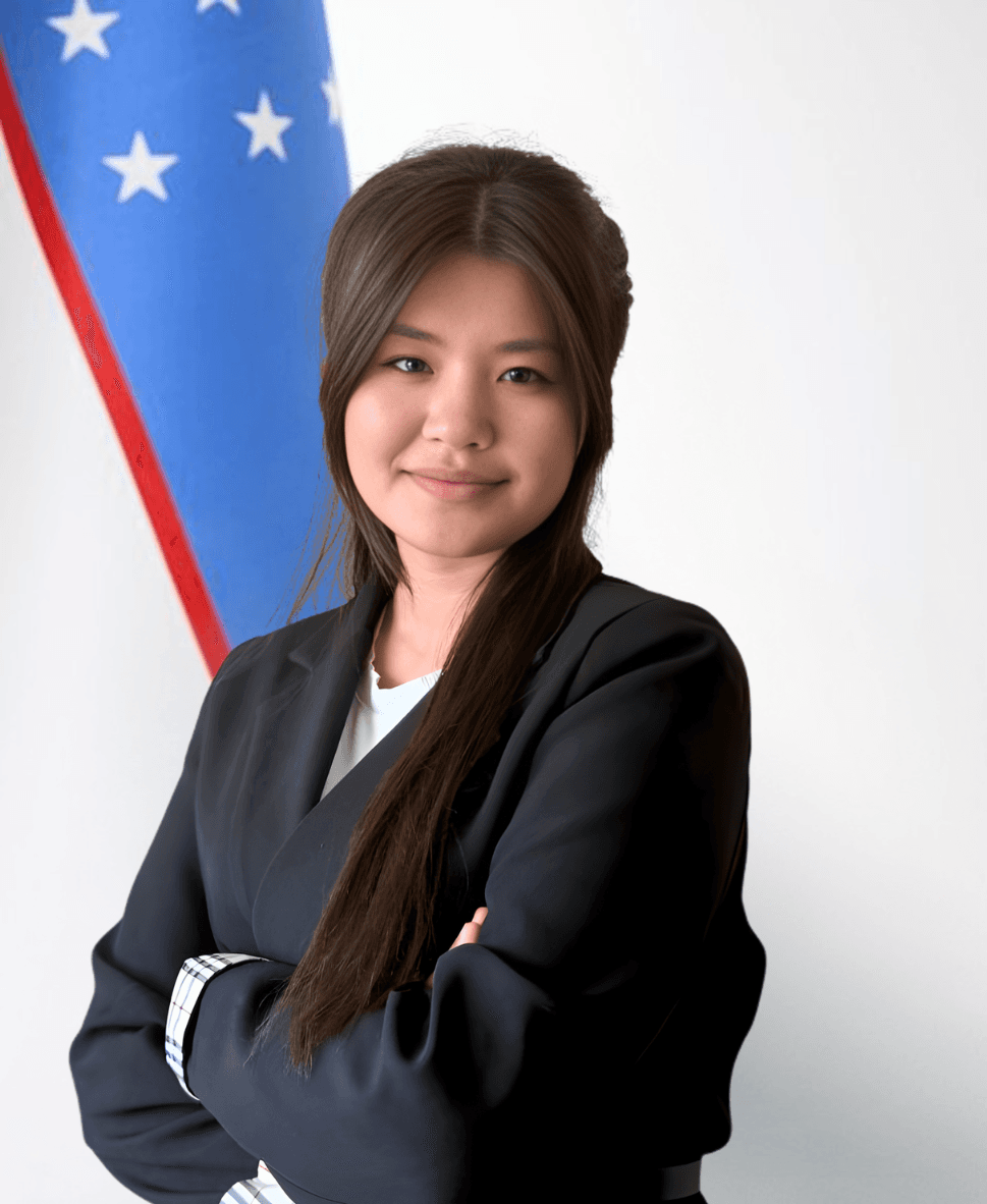 BURIYEVA GULSANAM ANVARJON QIZI