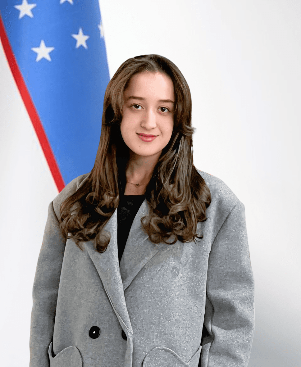 AMONOVA NIGORAXON NURULLO QIZI