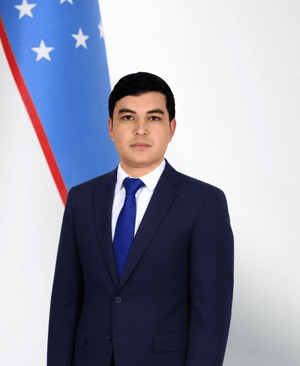 MAXRAMOV DILMUROD TESHABOY O‘G‘LI