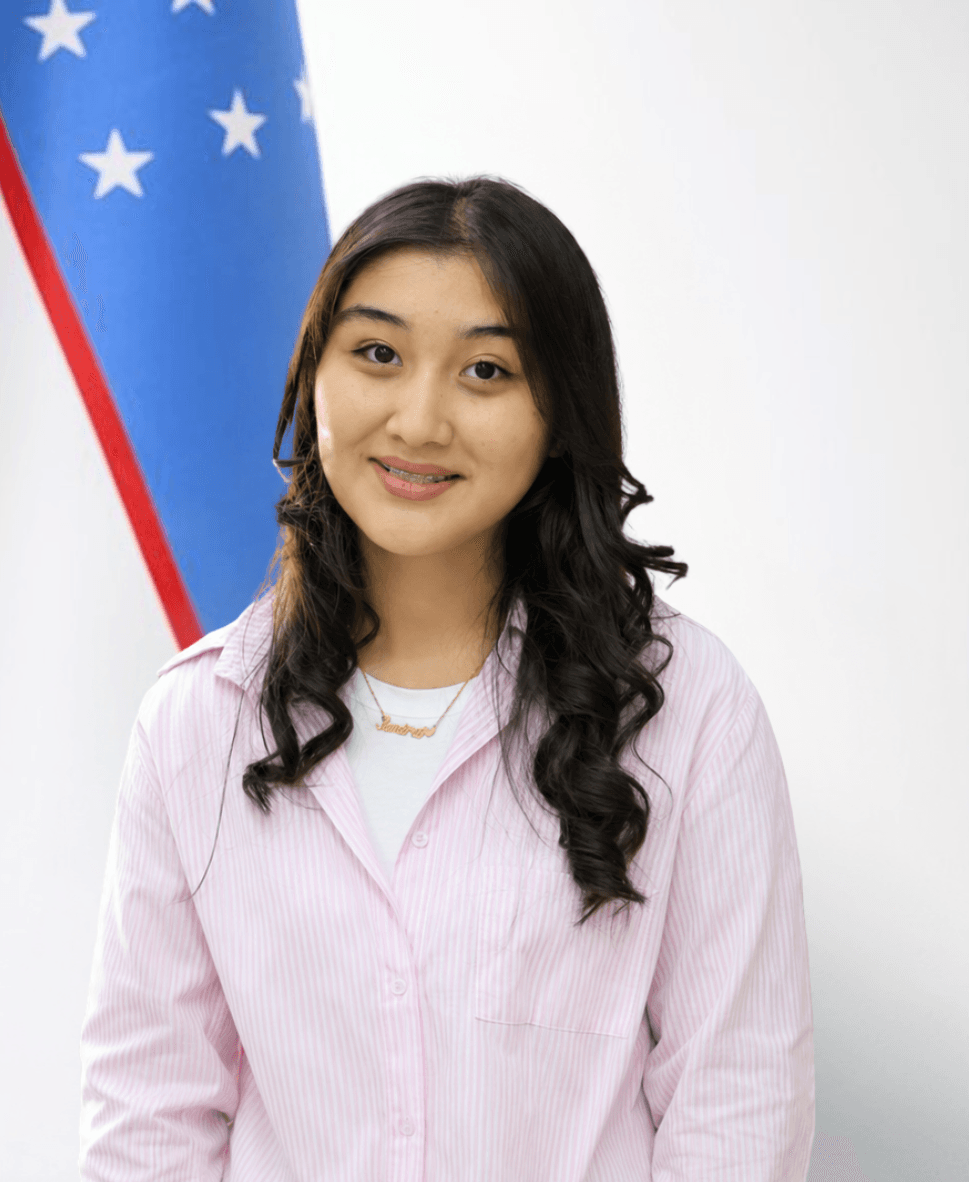 KAMALOVA SAMIRA BAXTIYAROVNA