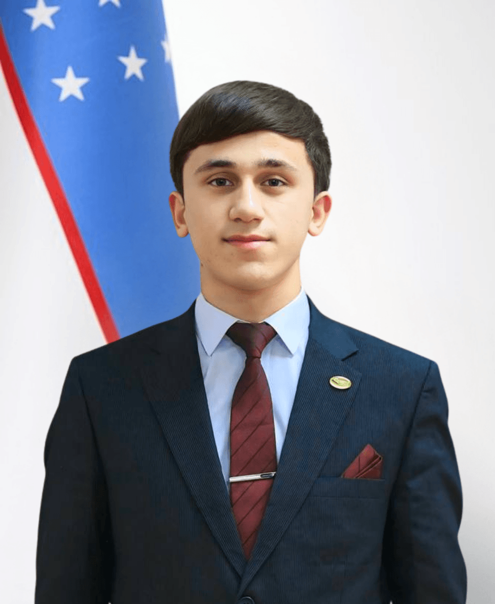 BEKCHONOV ASADBEK OTABEK OʻGʻLI
