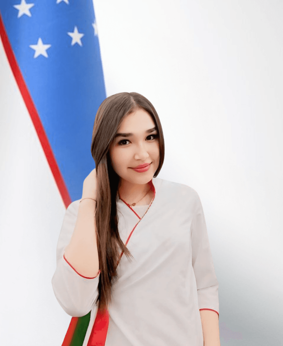 ABDURAHIMOVA GULHAYO JAVLONBEK QIZI