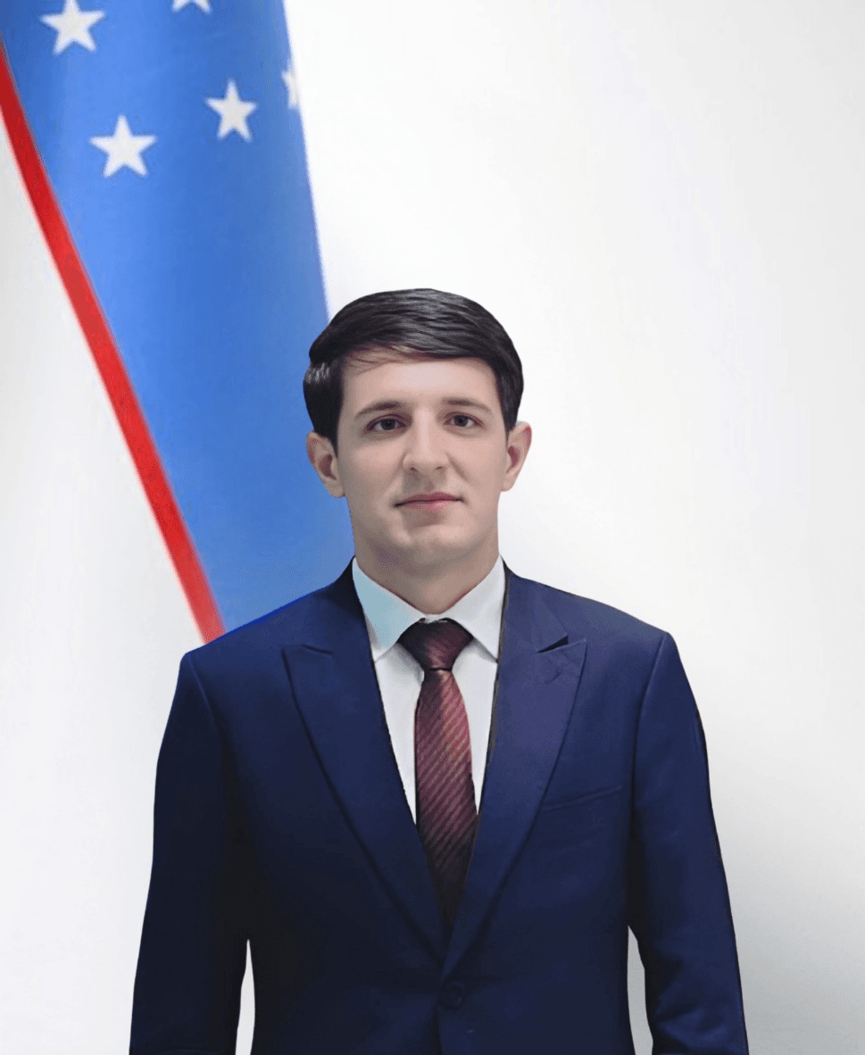 MUHAMMADIYEV DILSHODBEK ISMOILOVICH