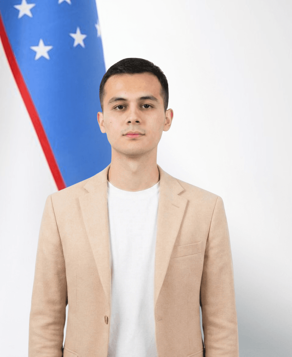 QAYUMJONOV BEHZOD SHERZOD O‘G‘LI