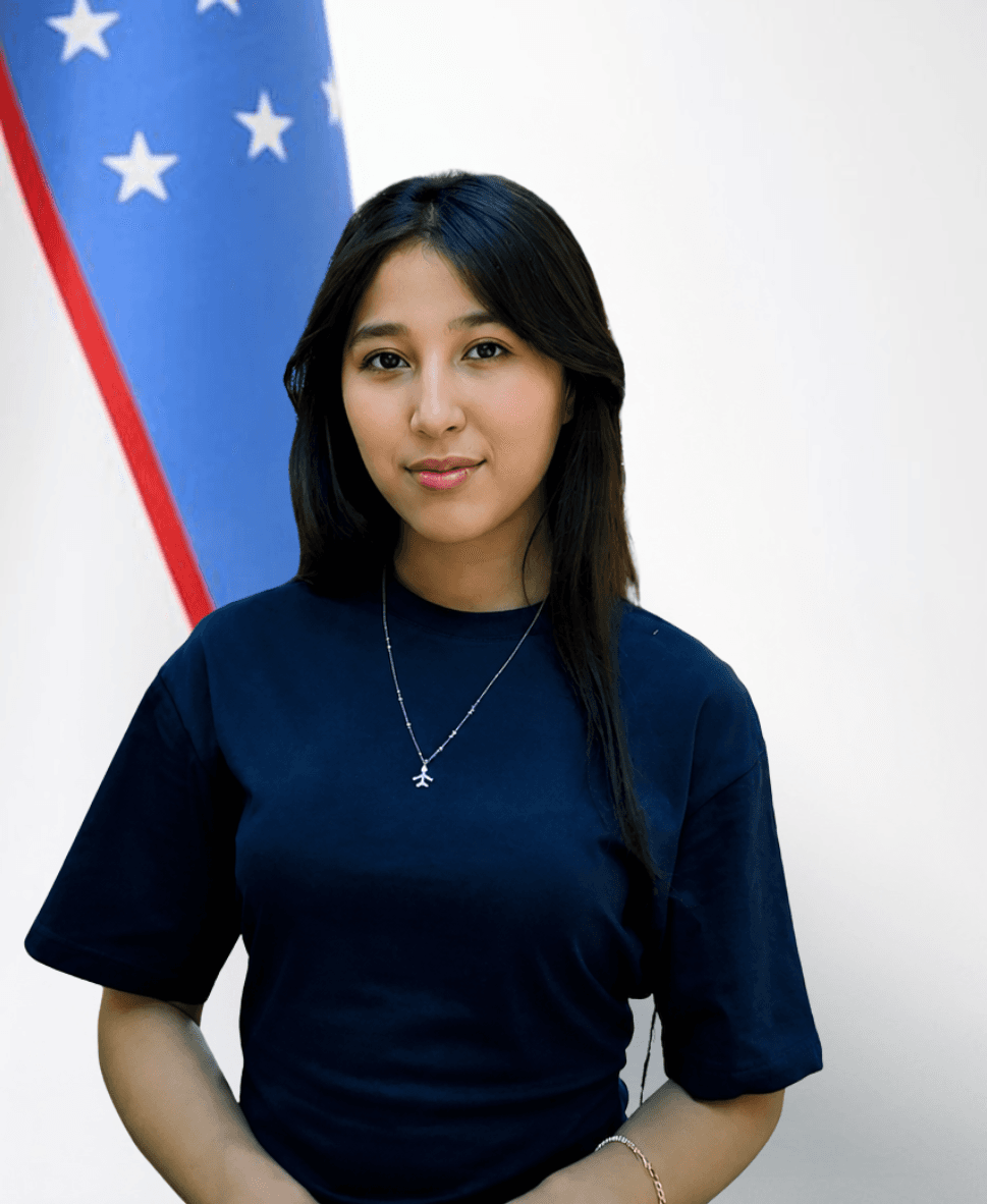 TOLIBOVA FARZONA UMIDJONOVNA