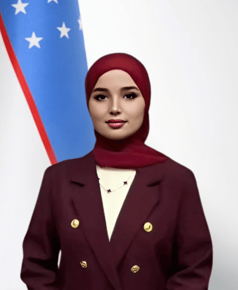 FAYZULLAYEVA GULRUX QODIR QIZI