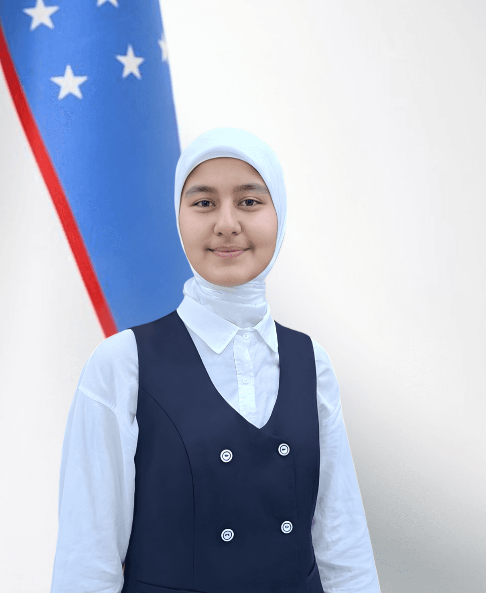 ABDURASHIDOVA MUXTASARXON ALISHER QIZI