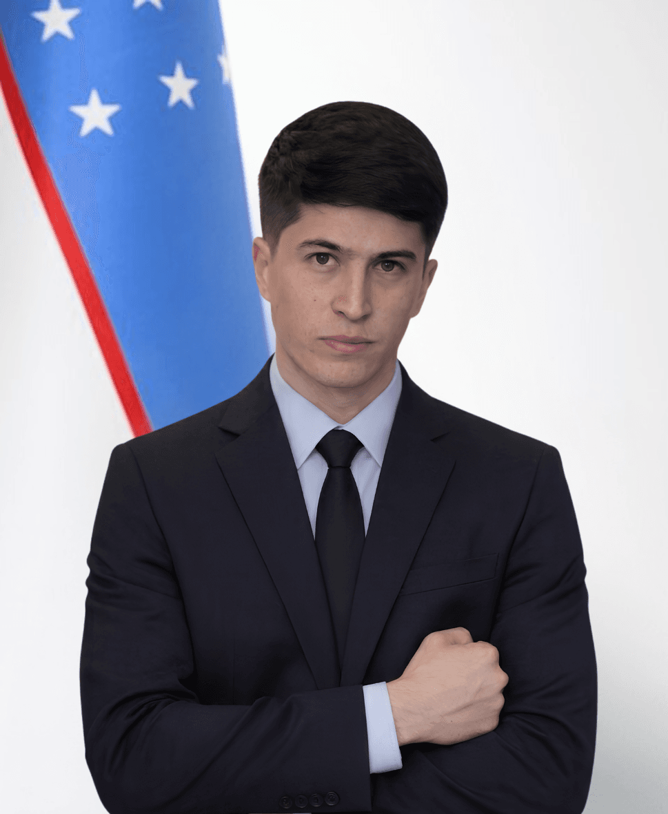 HAYDAROV BEHRUZ TESHABOY O‘G‘LI