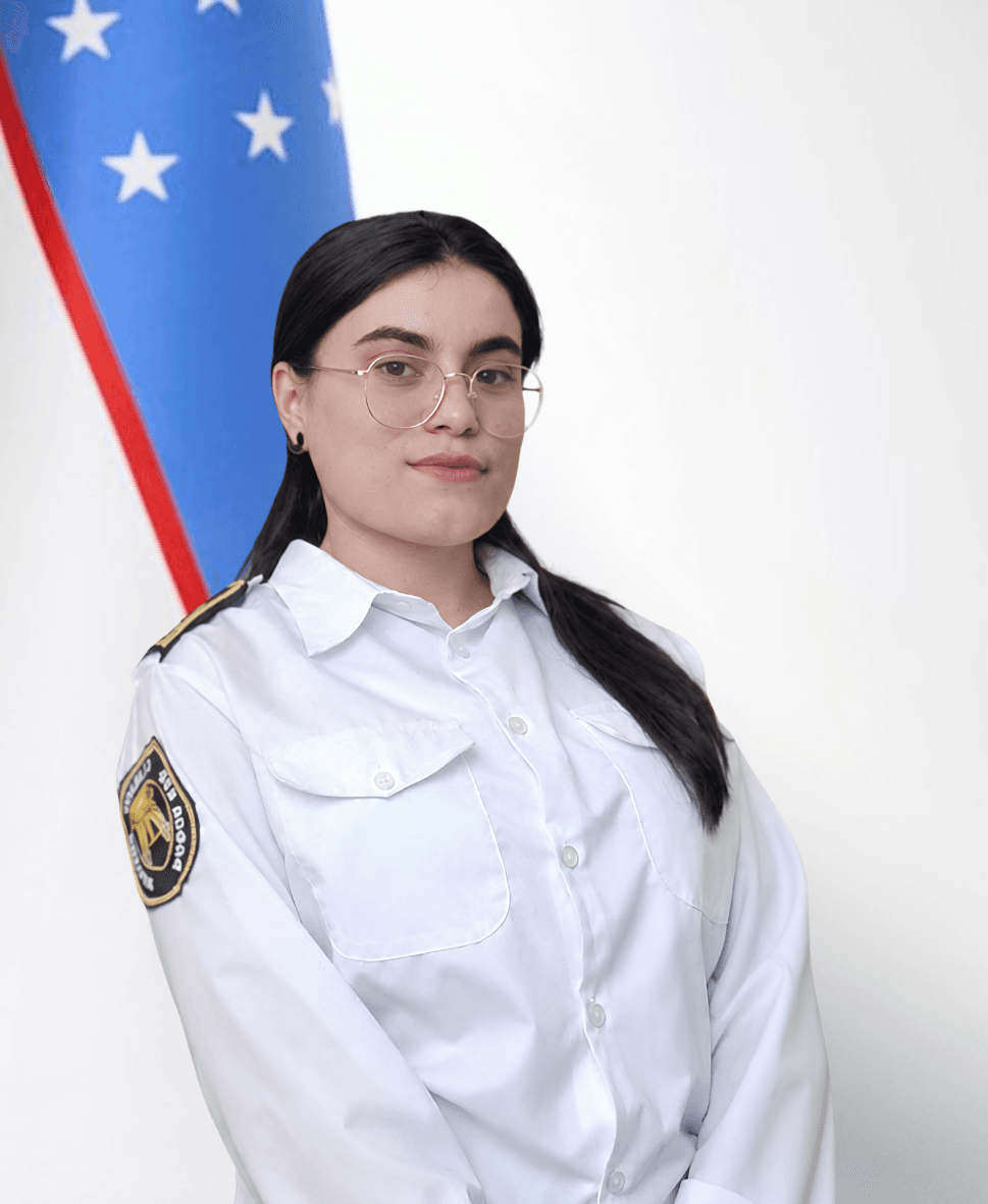QORAYEVA MUNISA SHERMAMAT QIZI