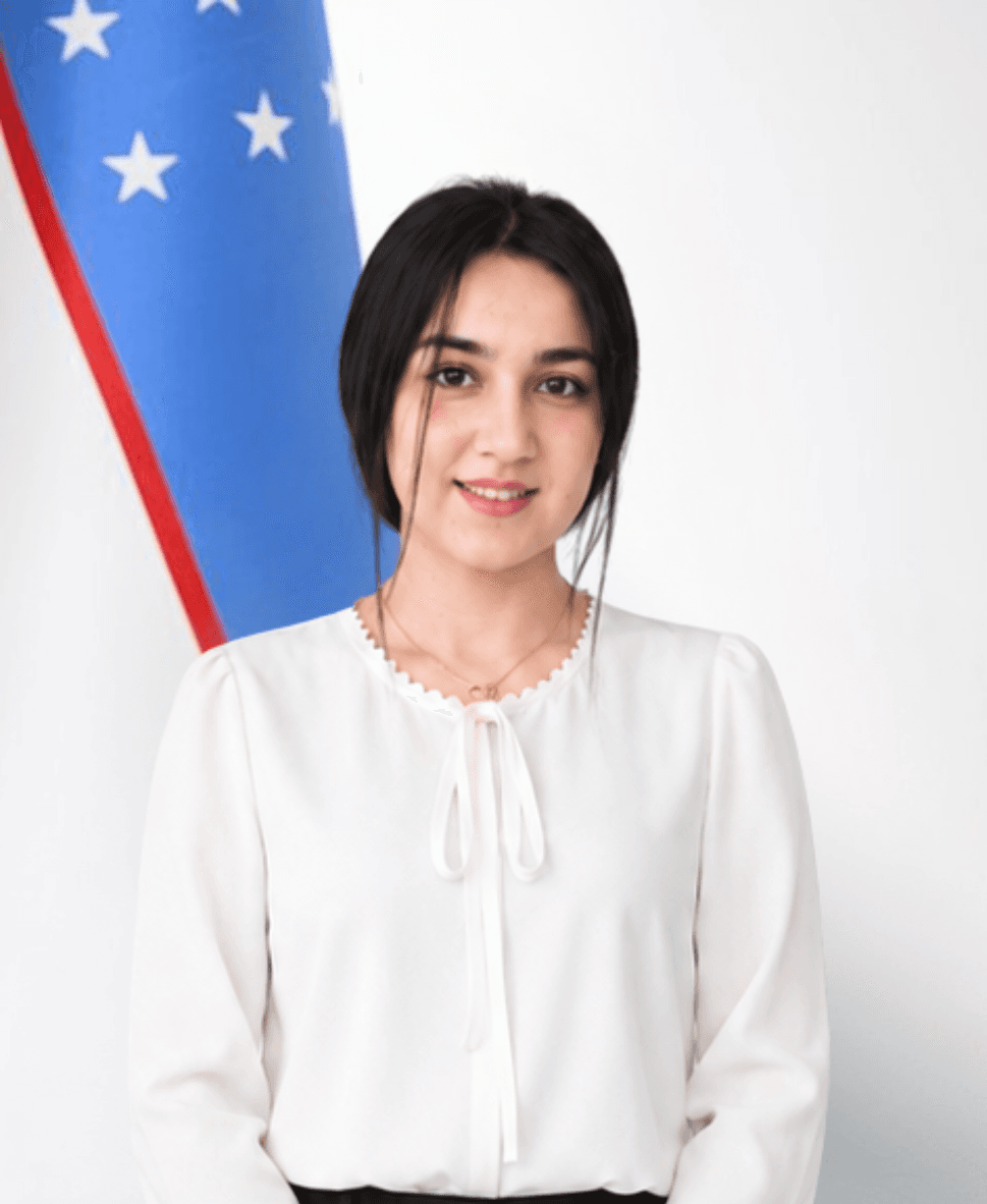 SAIDOVA MUSHTARIYBEGIM BOBIR QIZI