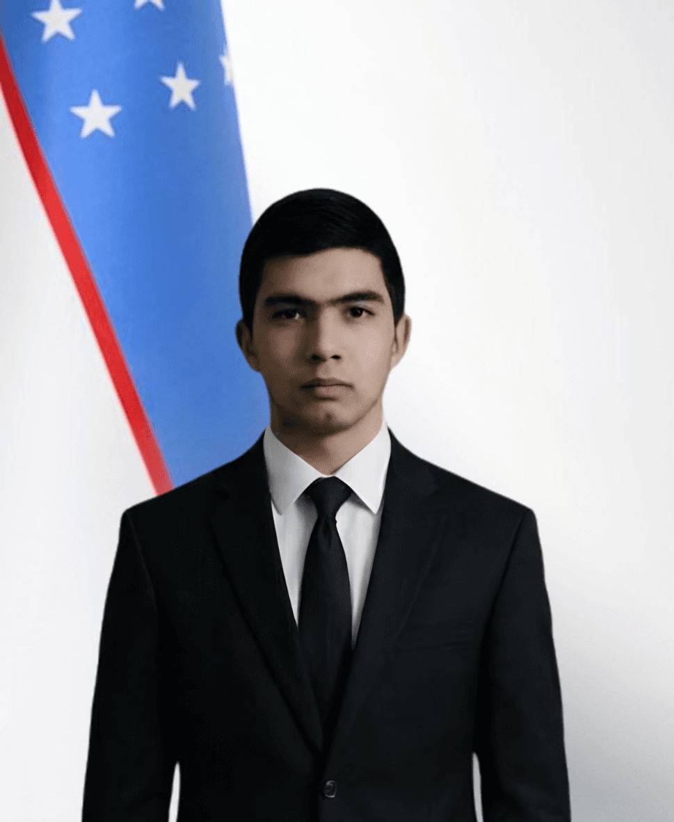 ASILBEK KAROMATOV BOBOMURODOVICH