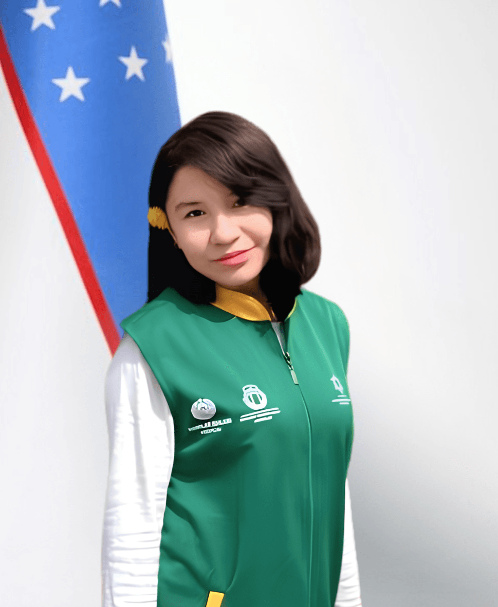 ASHURBOYEVA ZUXRA BAXTIYOR QIZI