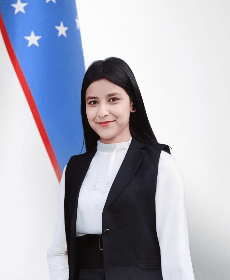 SUYAROVA DINORA TOLMAS QIZI
