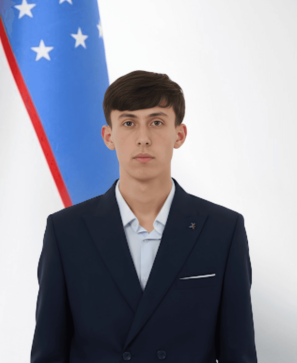 ERQULOV DOVUDBEK ISLOM O‘G‘LI