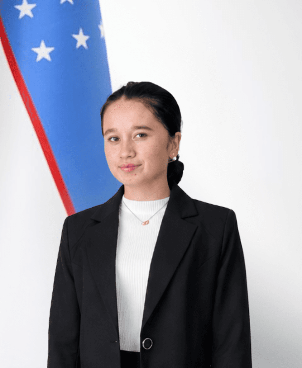 BOYMURODOVA XUMORA OBIDJON QIZI