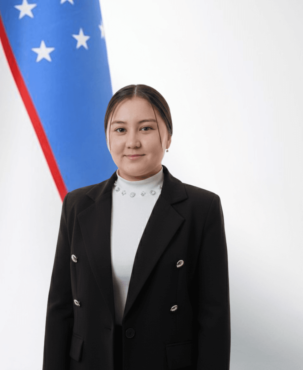 OTAROVA GULSIMA BEKPOLAT QIZI