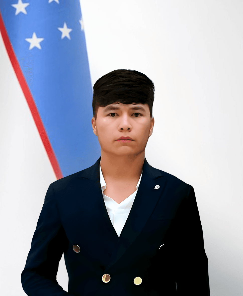 ASQARALI SAYFIDDINOV AXMADALI O‘G‘LI