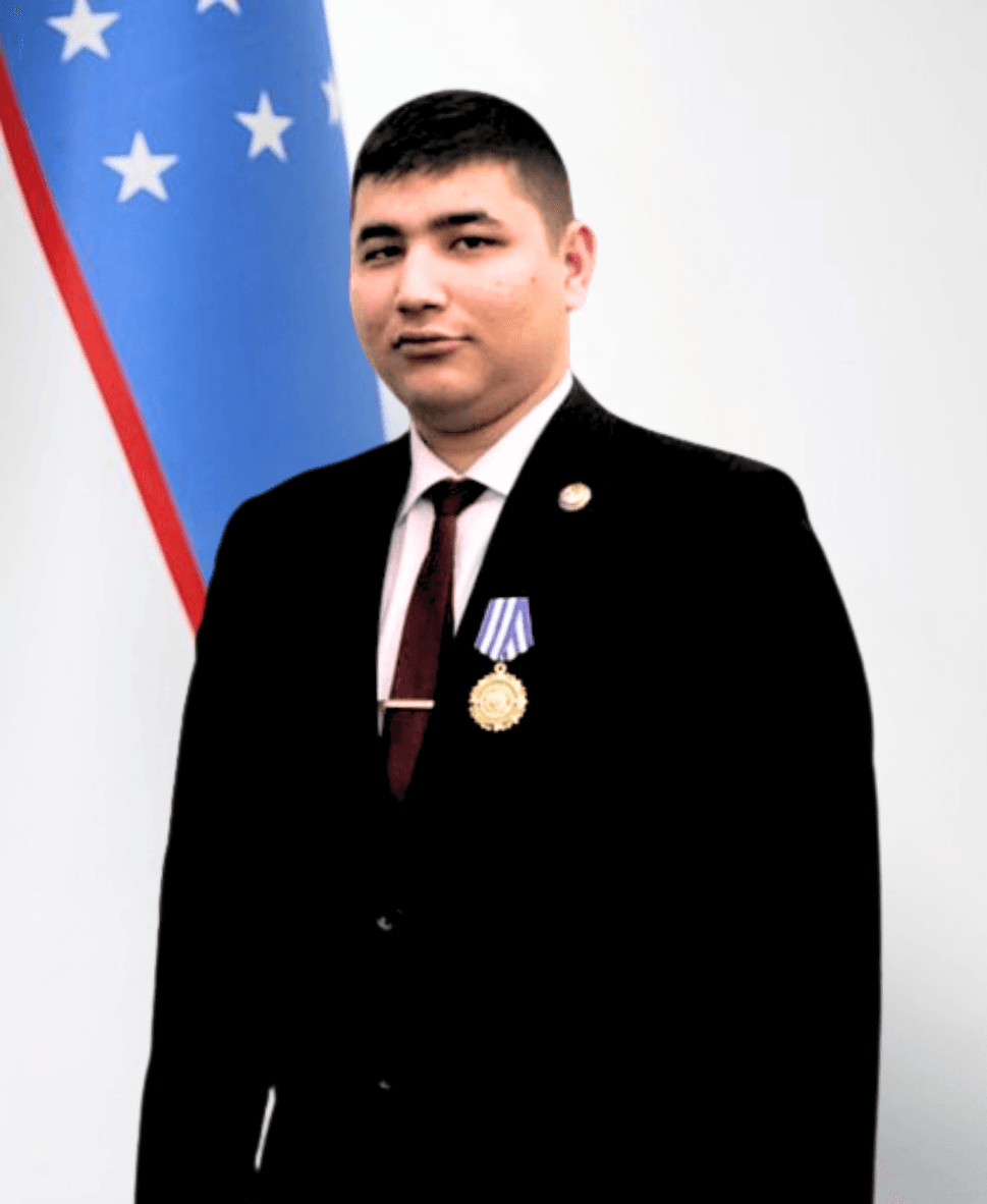 AZIMBOYEV AZIZBEK ABDUMUROD O‘G‘LI