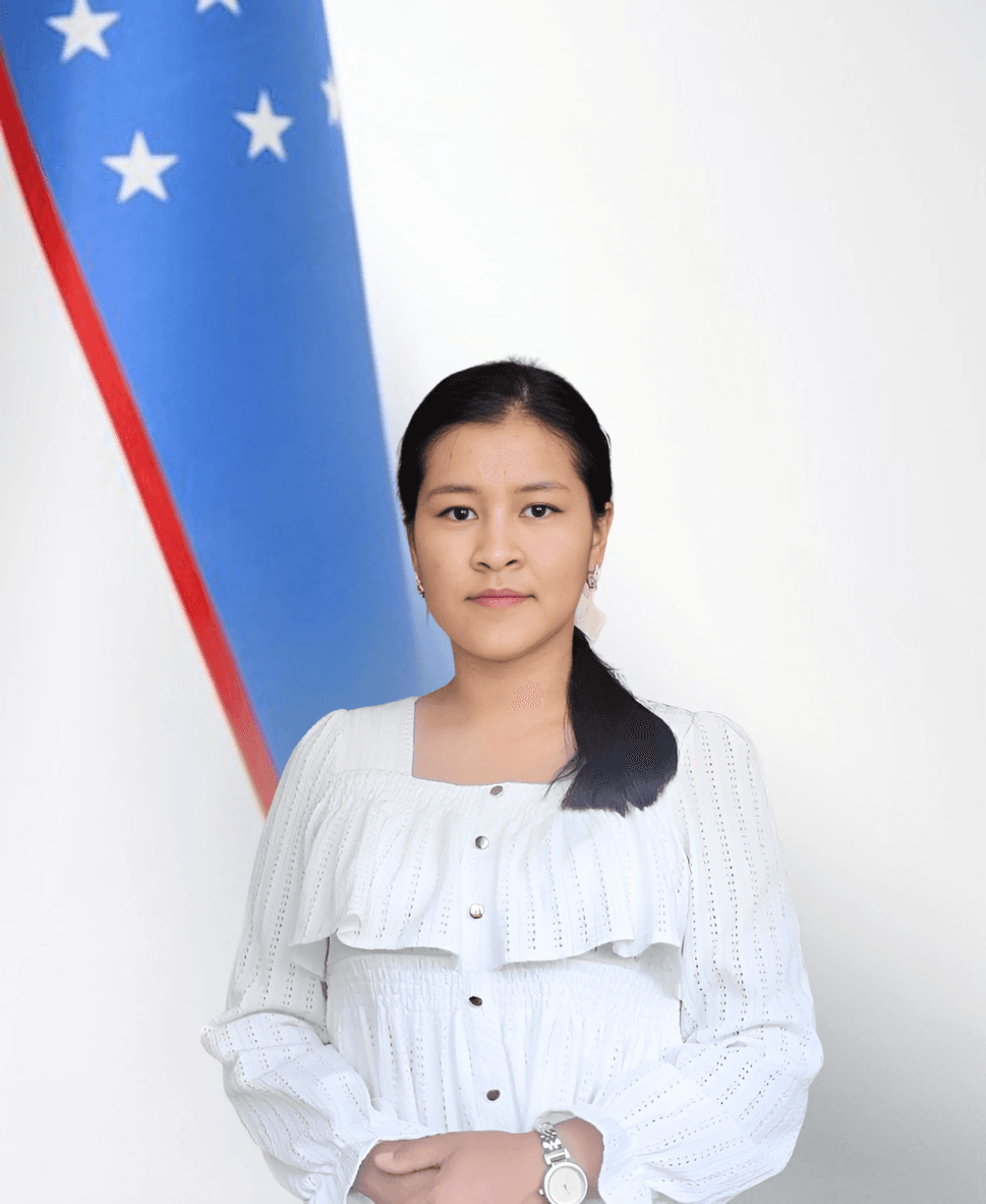 RAJAPOVA NILUFAR PO‘LAT QIZI