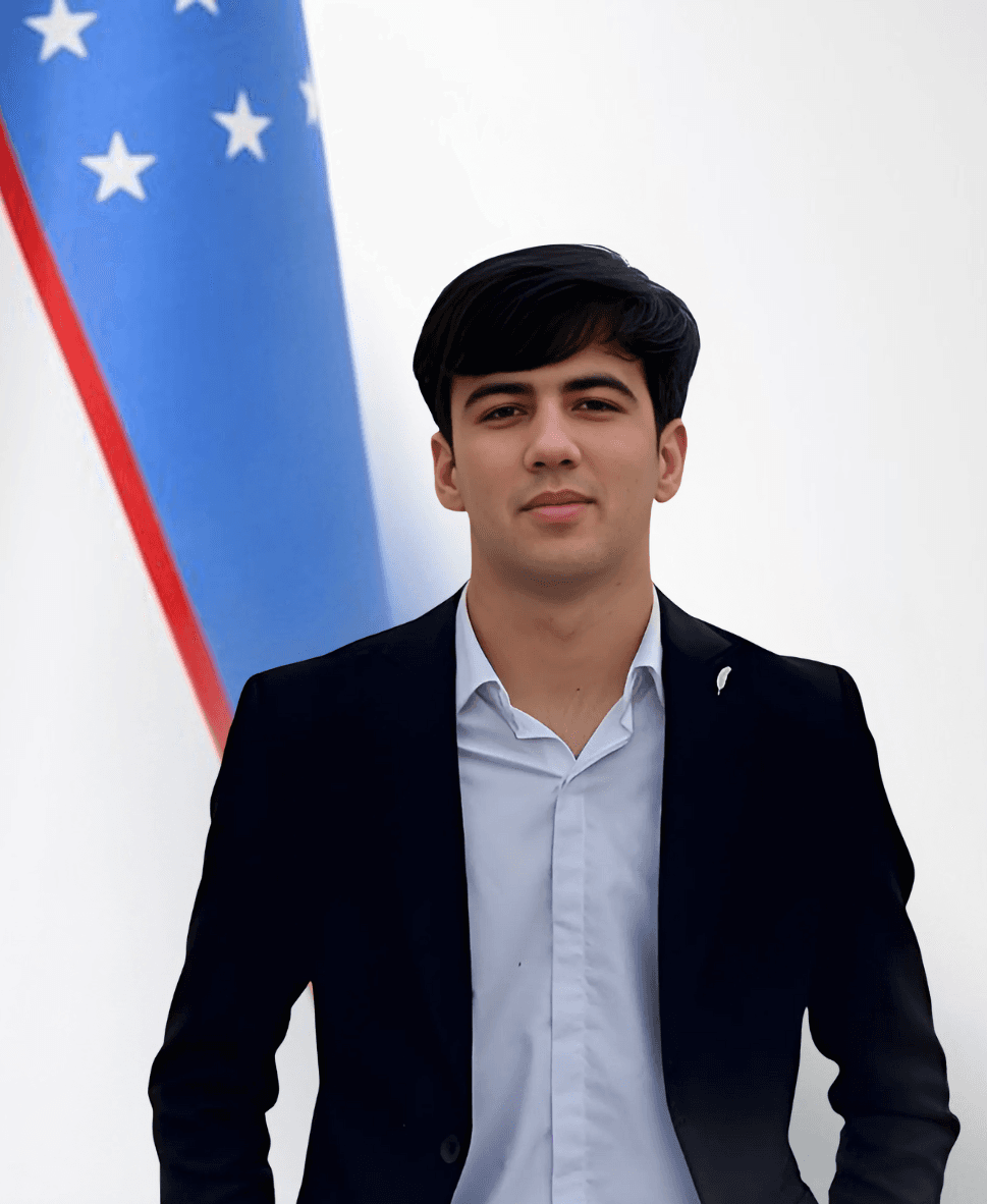 TOIRQULOV JAMSHID HAYITMUROD O‘G‘LI
