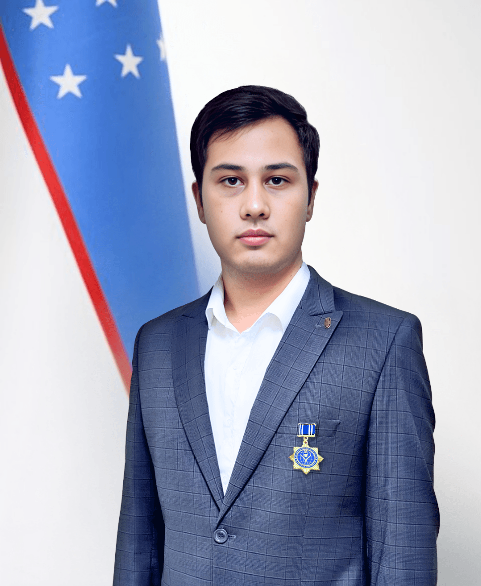 Axmedov Murodjon Mamurovich
