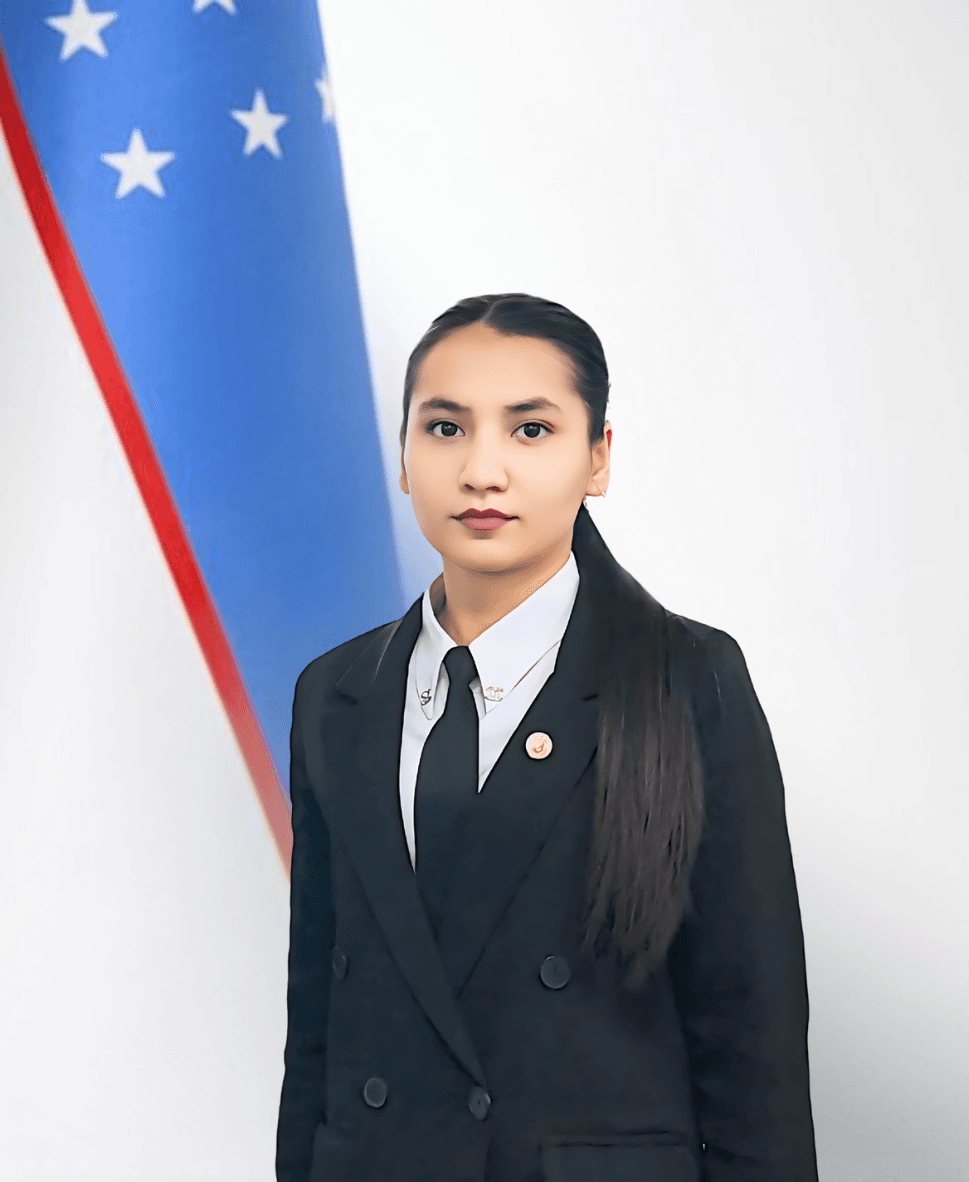 RAHMATOVA ZAHRO ZOKIROVNA
