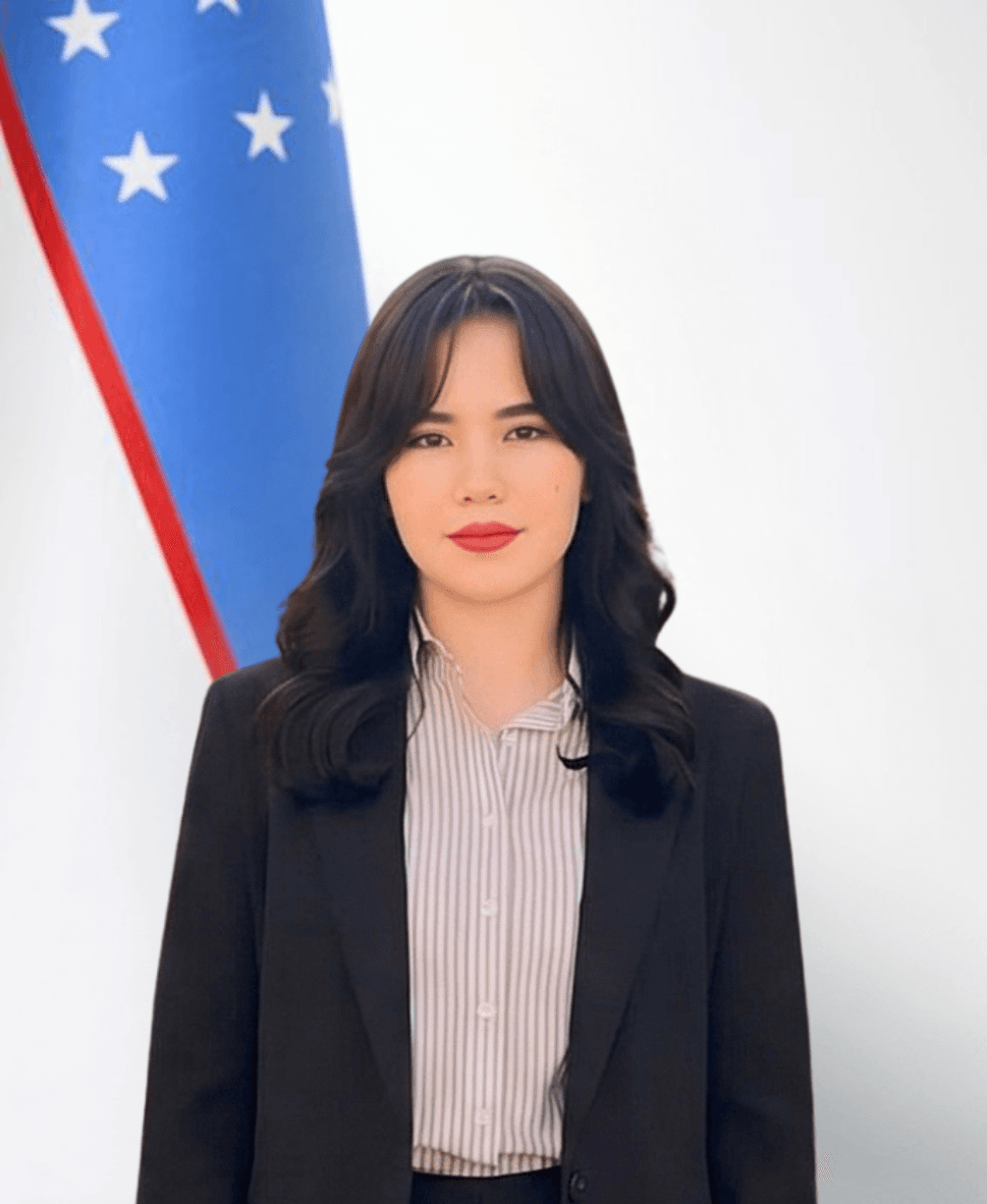 ARZIKULOVA SABRINA MEDETOVNA