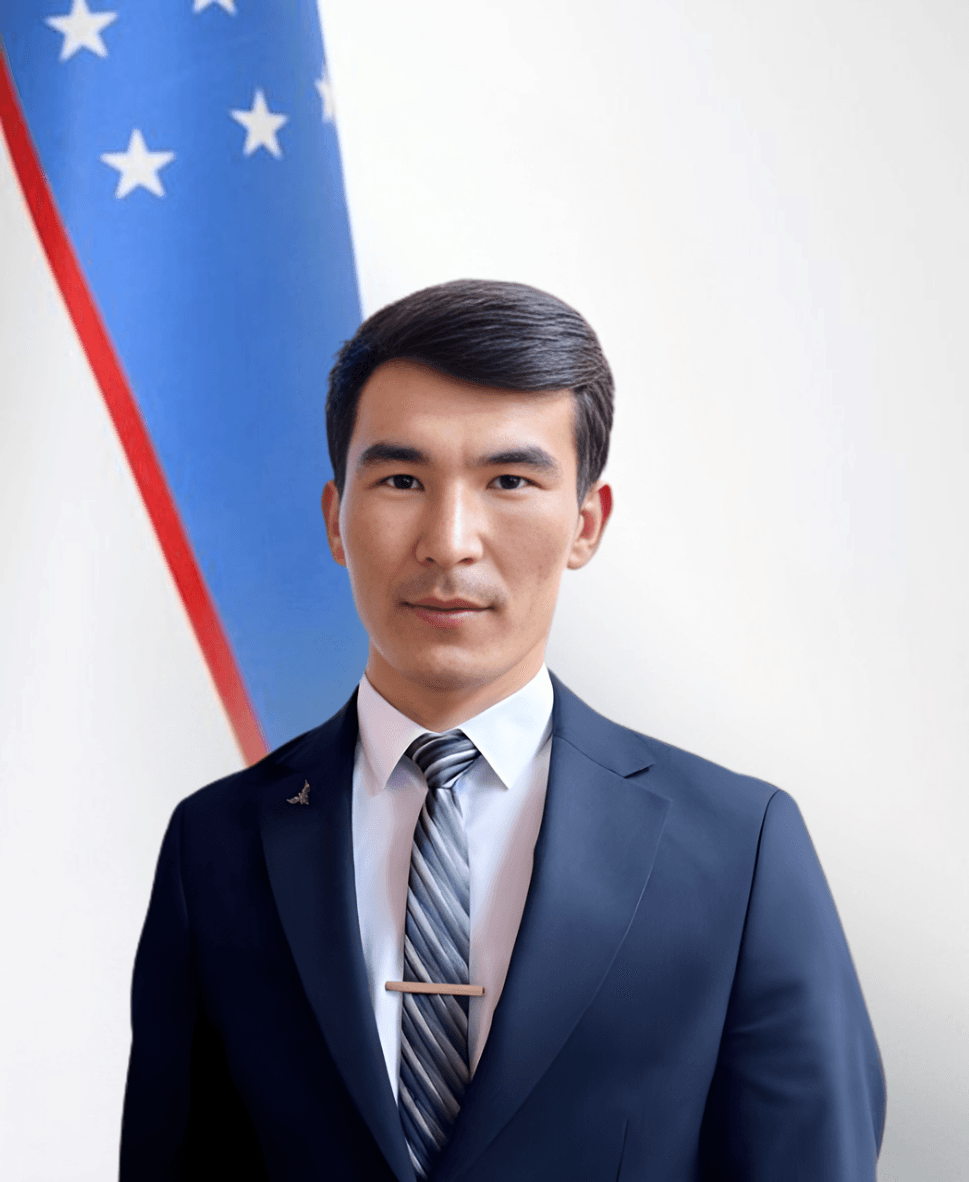 ABSATTOROV DIYORBEK SOXIJON O‘G‘LI