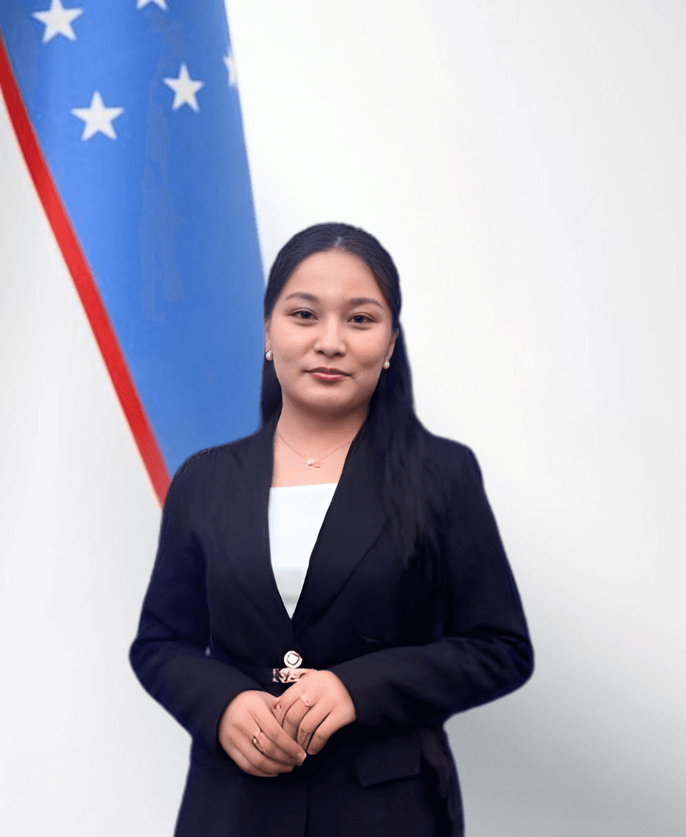 MUXITDINOVA GULSEVAR NURIDDIN QIZI