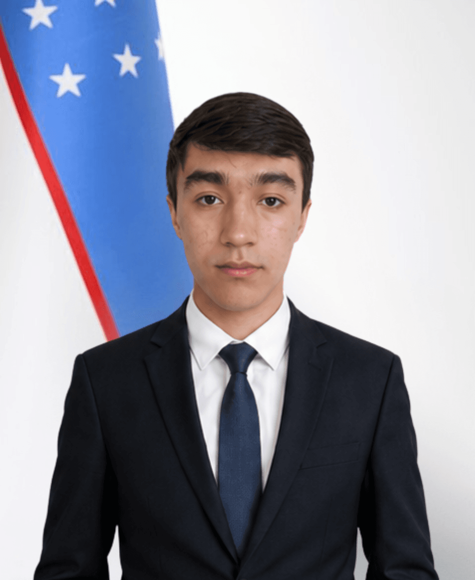 IBRAGIMOV SARDOR IKROMOVICH