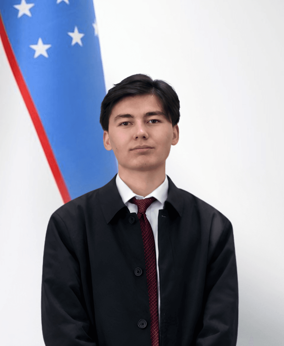 TURDIMURODOV SAMANDAR SARVAR O‘G‘LI