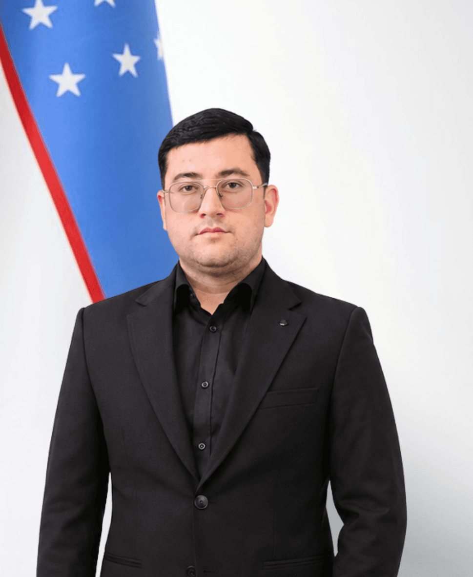 NAJMIDDINOV NURJAHON NURIDDIN O‘G‘LI