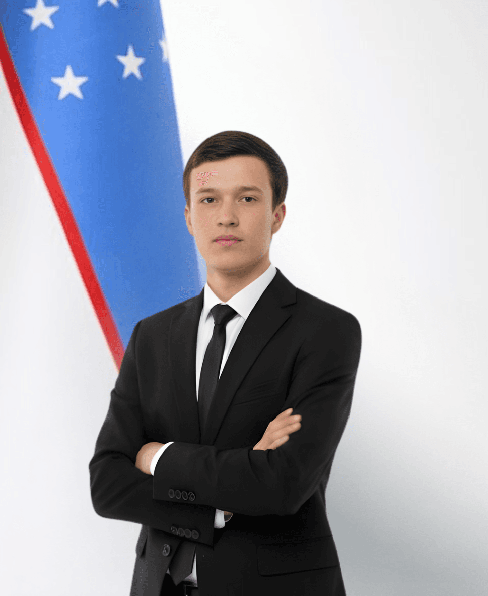 SHOMURATOV ADXAMBEK ILHOM O‘G‘LI