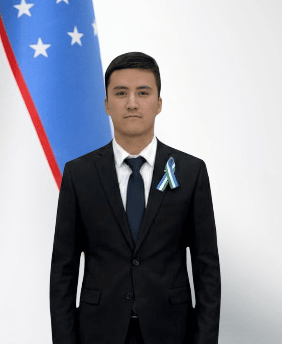 YO‘LLIYEV NURBEK RAVSHAN O‘G‘LI