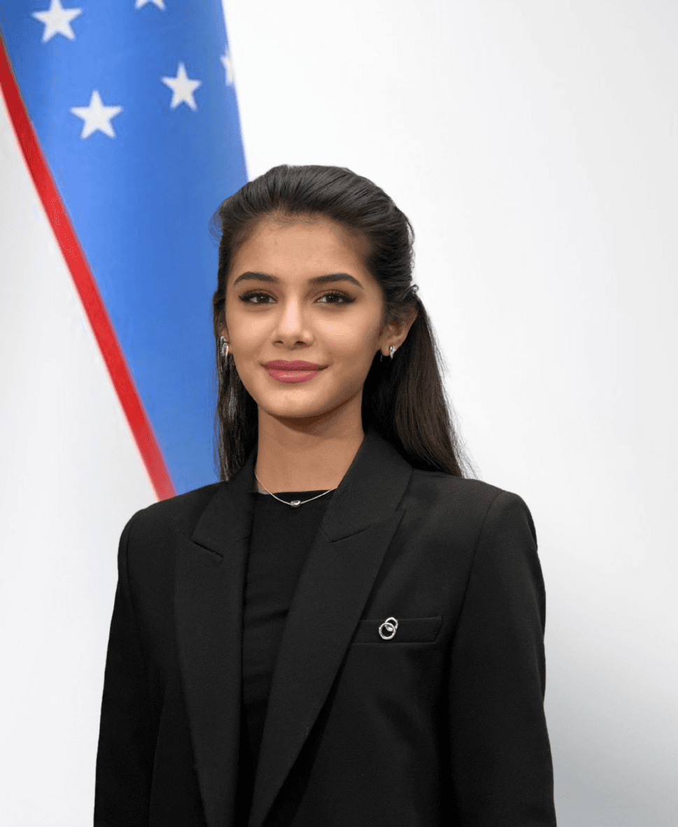 PULATOVA JASMINA ANVAROVNA