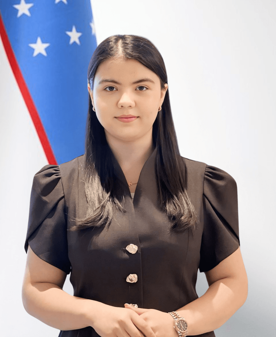RAHMONKULOVA AMIRA IBROHIM QIZI