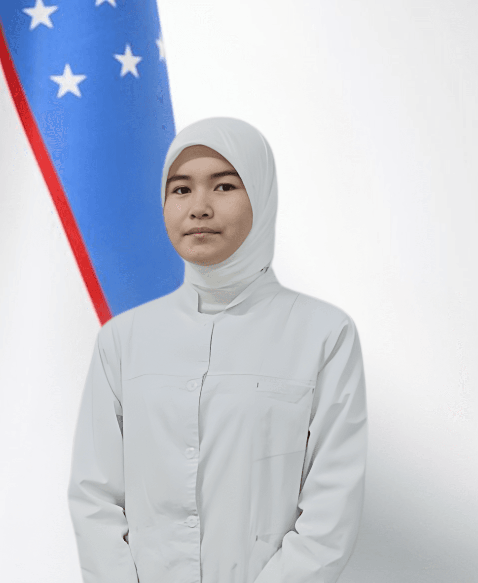HASANOVA SHAHRIZODA SHERZOD QIZI