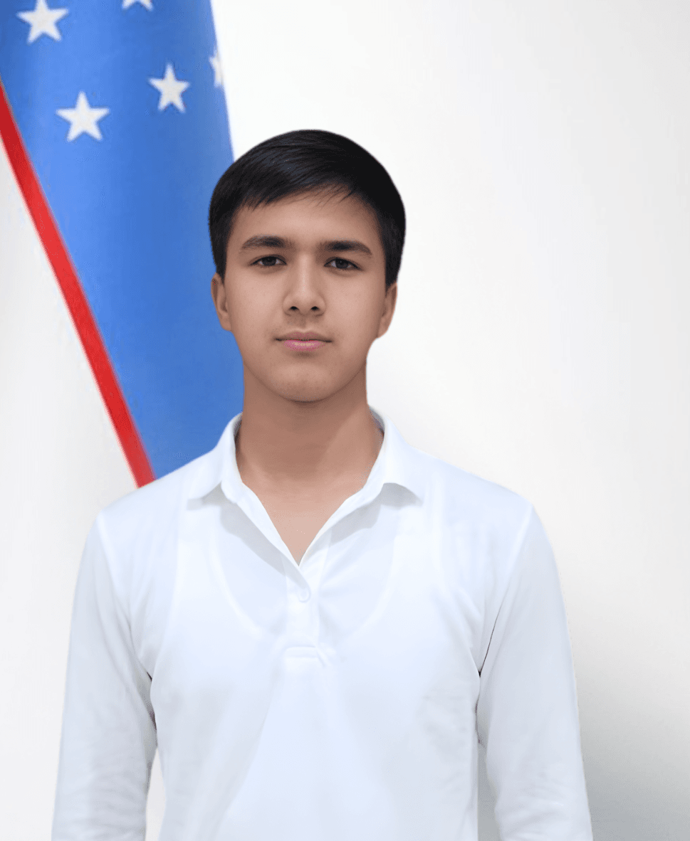 IBRAGIMOV AZIZBEK ASQAR O‘G‘LI